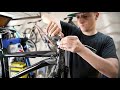 Aufbau Pumptrack Bike - Octane One Circus / MTB Pumpbike / DREAM BUILD Edition (Bike Build)