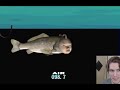 Jerma | Chad fish destroys virgin streamer