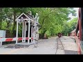 A ride on The Milwaukee County Zoo Train