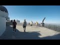 Delorean Drive: Walking the Griffith Observatory and cruising Hollywood | Episode 2