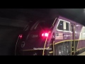 Amtrak 175 Breaks Down In PVD & Lots Of Meets, Equiptment Moves & More!  10.27.16