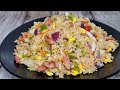 THE BEST CHINESE FRIED RICE YOU'LL EVER MAKE// EASY & DELICIOUS FRIED RICE RECIPE UNDER 30 MINUTES