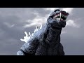 GMK Godzilla Test
