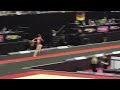 Ilaria Kaeslin (SUI) 2017 London World Cup - Vault