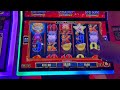 I GOT ALL THE LUCKY STARS!! with VegasLowRoller on Grand Star Sapphire Slot Machine!!