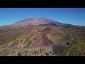 Teide National Park 4K Ultra HD • Stunning Footage Teide, Scenic Relaxation Film with Calming Music