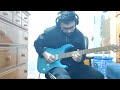 M.I.A. - Avenged Sevenfold - Guitar Solo Cover