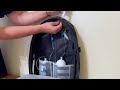 Elastomeric Pumps: How the Fluid Motion Backpack™ works with Eclipse Pumps and 