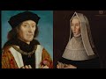 Henry VIII's Mother & Grandmothers