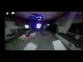 SANIC IS TOO SCARY!!! (nico’s nextbots[Roblox])