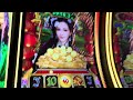 We Put $100 on the Prosperity Link Slot Machine and things got WILD!