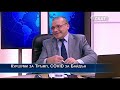 Огнян Дъскарев:  Куршуми за Тръмп, COVID за Байдън. Байдън ще се оттегли тази неделя? Мишел Обама?!