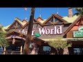 Silverton Hotel and Casino Tour March 2023 in 4k - Everything but the rooms is where I go...