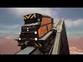 I Used Trains to Create Absolute Mayhem in Satisfactory