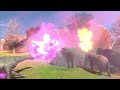 5 DRAGON VS 3X FACTION - Animal Revolt Battle Simulator