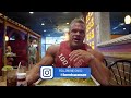 Cheat Meals With Pro Bodybuilders | Brent Swansen's Mega Mexican Feast