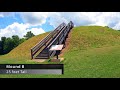 Etowah Indian Mounds In North Georgia - Virtual Tour - Archaeological Site