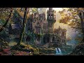Celtic Fantasy Music, Interesting Medieval Music, Peaceful Fantasy Space In The Forest