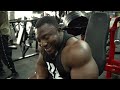 Grow Your Shoulders, Workout W/ David