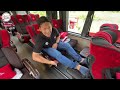 JUARA SATU SERVIS MAKANAN TERBANYAK ‼️ MTrans Double Decker Jakarta-Malang Jam Terakhir