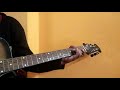 Yeshu Bula Raha Hindi Christian Worship song string tutorial
