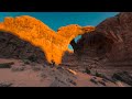 Arches National Park 4K Ultra HD • Stunning Footage, Scenic Relaxation Film with Calming Music