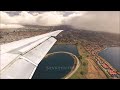 Intense Thunderstorm Landing/Miami International Airport/MD-82/#msfs2020