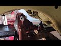 1970 Olds Rallye 350 Restoration 2024. Car Bottom Restoration from Firewall to Rear Bumper. Part 5