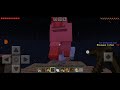 jogador minecraft one block