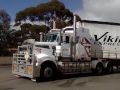 Kenworth T904 Roadtrain, Norseman Services, WA.mp4