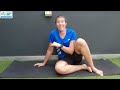 Clamshell Exercise Demo - Benefits, Progressions, Why It Might Hurt