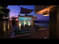 Ibiza Now Real Estate for sale luxury Hollywood villa with 6 bedrooms in Ibiza, Spain.