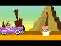 Pizza Tower but it's Wario Land 4 [Animation]