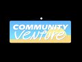 Community Venture Episode 1: sneak peek