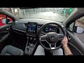 Renault ZOE In London 🇬🇧 | POV Test Drive #1960 Joe Black