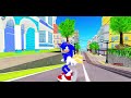UNLOCKING MOVIE SONIC and MOVIE TAILS in Sonic Speed Simulator! (Sonic Speed Simulator)