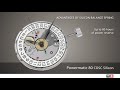TISSOT | Powermatic 80 COSC Silicium - How does a mechanical movement work ?