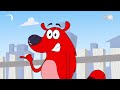 Holi Hain Ep - 74 - Pyaar Mohabbat Happy Lucky - Hindi Animated Cartoon Show - Zee Kids