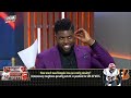 Issue w/ blaming Bengals loss on Joseph Ossai after costly penalty in AFC title game? | NFL | SPEAK