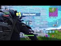 Fortnite squad win