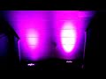 Mod for DJ uplighting using Fresnel lens ,Dollar Tree Mod