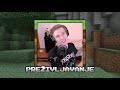 MINECRAFT: PREŽIVLJAVANJE #75 - BORBA SA ZLIM SELJACIMA u PALAČI (Sezona 2)