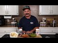 TWO SALSAS You Always Need: Easy Mexican Salsa Roja & Salsa Verde Recipe