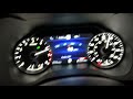 2021 Nissan Maxima  0-120 MPH acceleration test