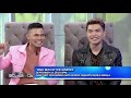Bugoy Drilon and Daryl Ong sing their own rendition of each other's song | TWBA