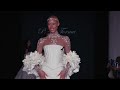 Pnina Tornai Utopia 2024 Couture Runway Video