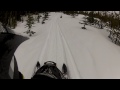 Playing in the snow at Mt hood.