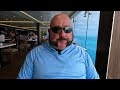 MSC Meraviglia Marketplace Buffet Full Tour and Food Review! Good or bad? Watch and find out!!