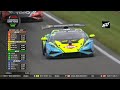 Race 1 – 2023 Lamborghini Super Trofeo Cup At Watkins Glen International