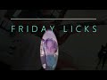 FRIDAY LICKS #30 - Don't Give Up (Harmless Hypersonic Missile)